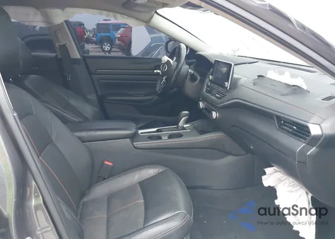 2021 Nissan Altima Sr Fwd from USA, damaged, VIN 1N4BL4CV0MN373293